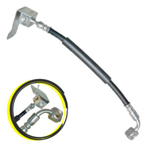 Flexivel De Freio Dianteiro Ranger 1994 A 2016 Esquerdo