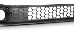 Kit Grade Inferior Para Argo 2017 A 2022 E Par Parabarros Preto