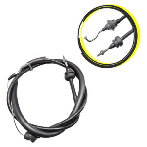 Cabo De Acelerador Gol 1000 Motor At 16v 1997 Em Diante