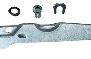 Alavanca Da Sapata Esquerda Hilux 05 Em Diante