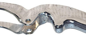 Macaneta Gatilho Externa Variant Ii Fusca 78 Em Diante Dianteira