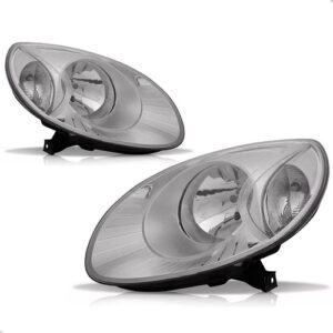 Par Farol Dianteiro Para Chery Qq 2016 2017 2018 2019