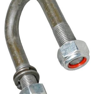 Grampo Eixo Interno Bandeja D10 D20 D40 Silverado