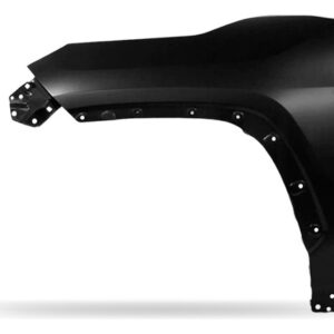 Paralama Rav4 19 A 23 S/ Furo Pisca C/ Furo Moldura Direito