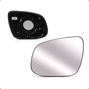 Kit Lente Retrovisor Para Cerato 2009 A 2013 Pisca Esquerdo