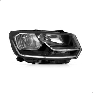 Farol Saveiro 16 17 2018 2019 2020 Gvii Foco Duplo 1ª Linha Direito/passageiro