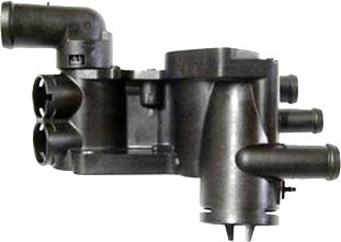 Carcaca Valvula Termostatica Fox Polo Golf Gol Voyage 2008