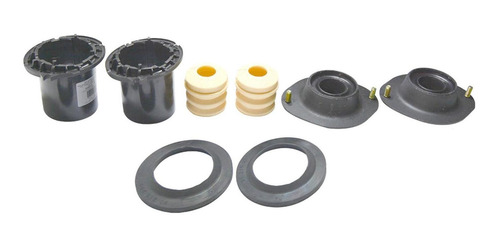 Kit Amortecedor Dianteiro Sem Calco Kadett