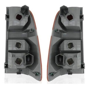 Par Sinaleira Hilux Srv 2012 2013 Cristal Toyota