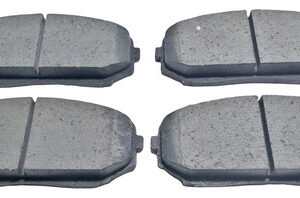 Pastilha Dianteira Ceramica Edge 3.5 2008 A 2015