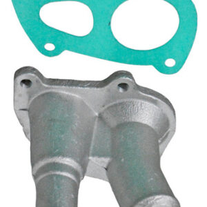 Carcaca Valvula Termostatica Courier 1.4 16v Zetec