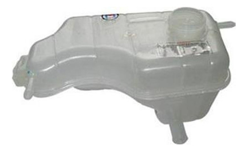 Reservatorio Expansao Fiesta Courier Zetec Rocam Sem Sensor