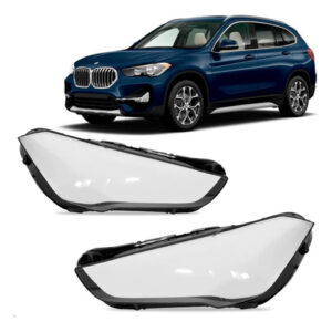 Par Lente Farol Dianteiro Para Bmw X1 2020 2021