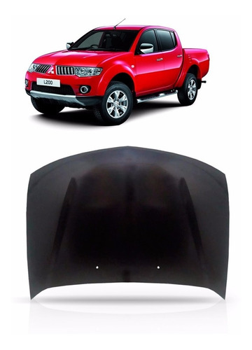 Capo L200 Triton 2008 2009 2010 2011 2012