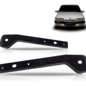 Par Suporte Dianteiro Para-choque Monza 1991 A 1996.