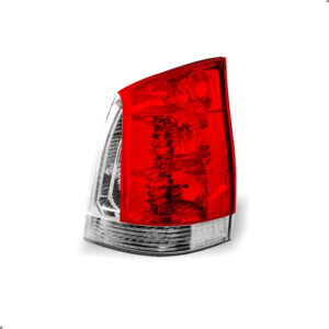 Lanterna Traseira Para Palio 04 2005 A 2011 Bicolor 1ª Linha Direito/passageiro