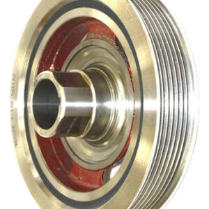 Polia Virabrequim Civic 1.8 05 Em Diante Crv