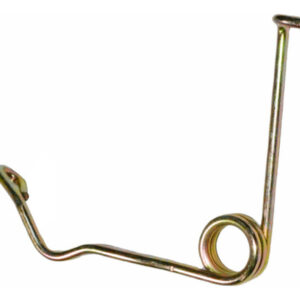 Fechadura Mola Da Trava Capo Inferior Chevette Monza Kadett