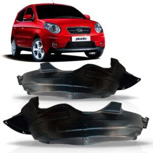 Par Parabarro Para Kia Picanto 2008 2009 2010 2011 Dianteiro