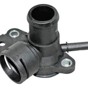 Flange Cotovelo Radiador Eos 09 A 11 Jetta 05 A 10