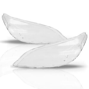 Par Lente Do Farol Honda City 2009 2010 2011 2012.