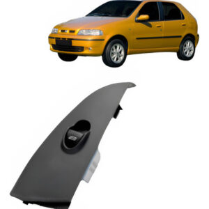 Interruptor Vidro Elétrico Palio 01/03 - Simples-ld-concha