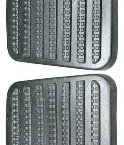 Capa De Pedal Kit 2 Peças Agile 2012 Em Diante