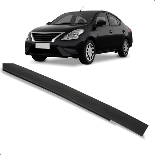 Friso De Teto Para Versa 2011 2012 2013 A 2020 Esquerdo