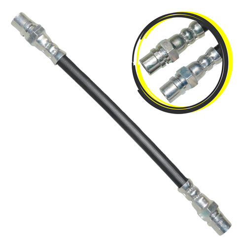 Flexivel De Freio Traseiro Gol Parati Saveiro 94 Em Diante