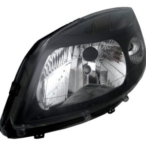 Par Farol Sandero 2007 2008 2009 2010 Mascara Negra