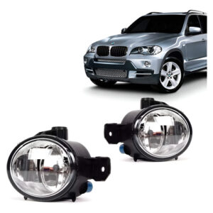 Farol Milha Auxiliar Bmw X5 2007 2008 2009 2010 1ª Linha - - Direito