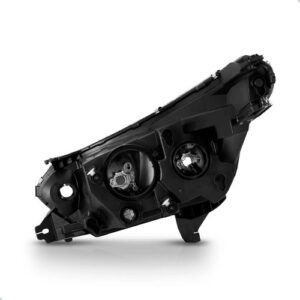 Farol Para Fiat Cronos 2017 A 2022 Manual Sem Led 1ª Linha Direito/passageiro