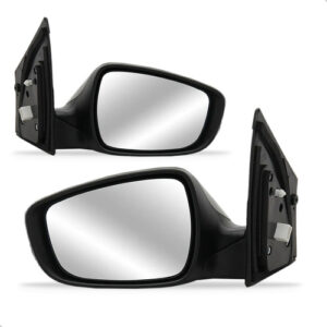 Par Retrovisor Externo Para I30 13 A 2016 Retratil Eletrico