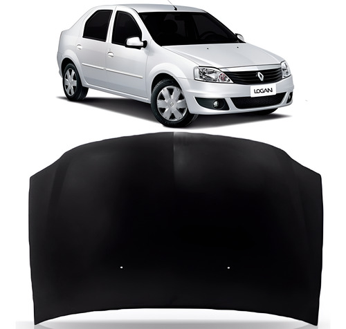 Capo Logan Renault 2007 2008 2009 2010