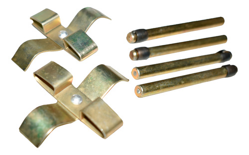 Kit Reparo Freio A Disco Completo Diant Fusca Brasila Todos