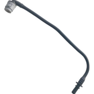 Mangueira Tubo De Retorno Dos Bicos Diesel Ducato Fase I Preto