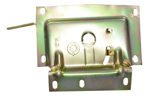 Fechadura Inferior Do Capo Caminhoes 79 A 81