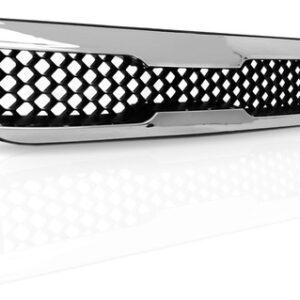 Grade Kia Soul Friso Cromado Superior 2010 2011 2012 Cromado