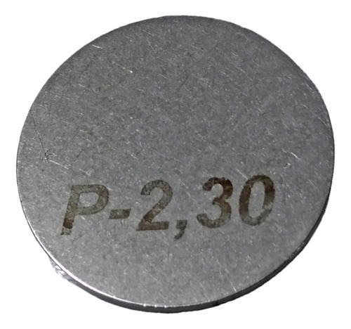 Pastilha Valvula Uno Palio 01 Em Diante Fire