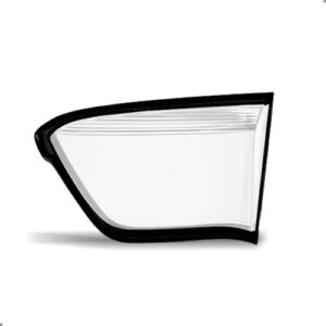 Lente Lanterna Traseira Mala Para Compass 2022 A 2026 Direito