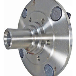 Cubo De Roda Dianteiro Forjado Trafic 92 Em Diante Gasolina