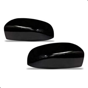 Par Capa Retrovisor Para Toro 2016 A 2026 Lisa Ambos Lados