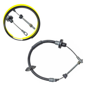 Cabo De Embreagem A C10 20 1985 A 1988