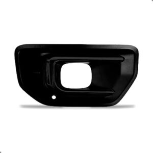 Grade Lateral Parachoque Dianteiro Para Ranger 2024 A 2025 Preto Direito