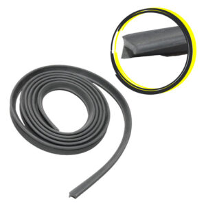 Guarnicao Tampa Do Motor Encaixe Fusca