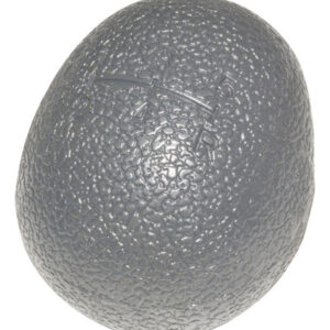 Manopla Cinza Palio Preto