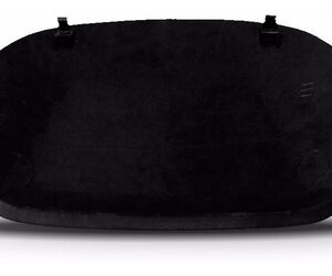 Capa Cobertura Painel Tartaruga Uno 1983 A 1994 Elba Premio Preto