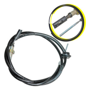 Cabo De Embreagem Towner