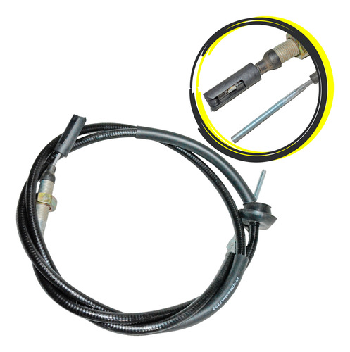 Cabo De Embreagem Towner