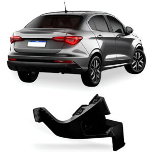 Suporte Guia Parachoque Traseiro Cronos 2018 A 2026 Esquerdo